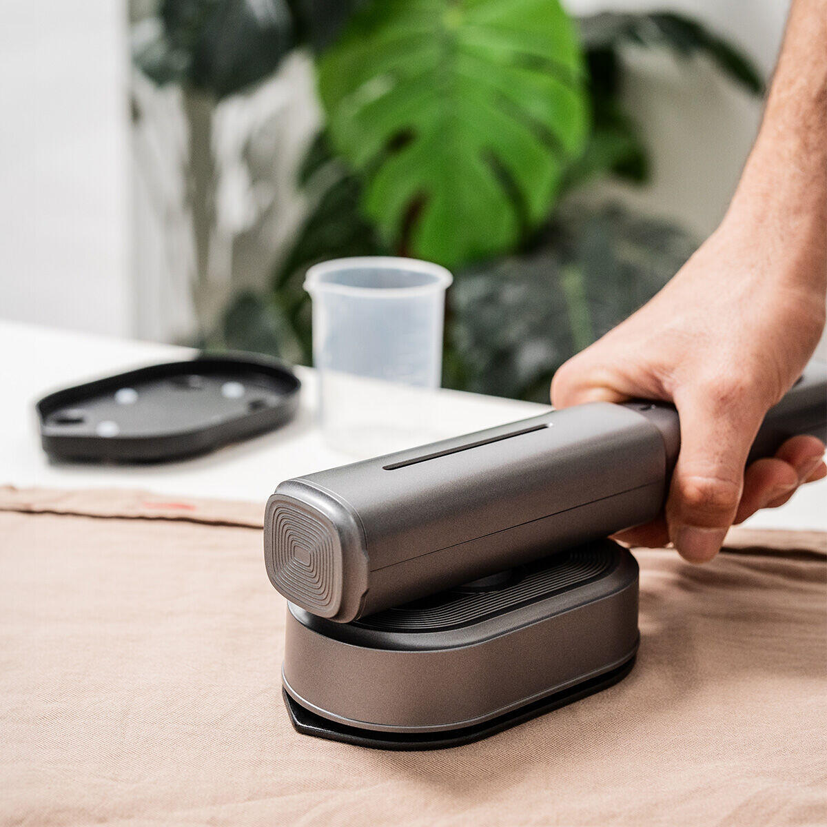 🌟 PLANCHA DE VAPOR VERTICAL 2 EN 1 VAORON INNOVAGOODS 🌟