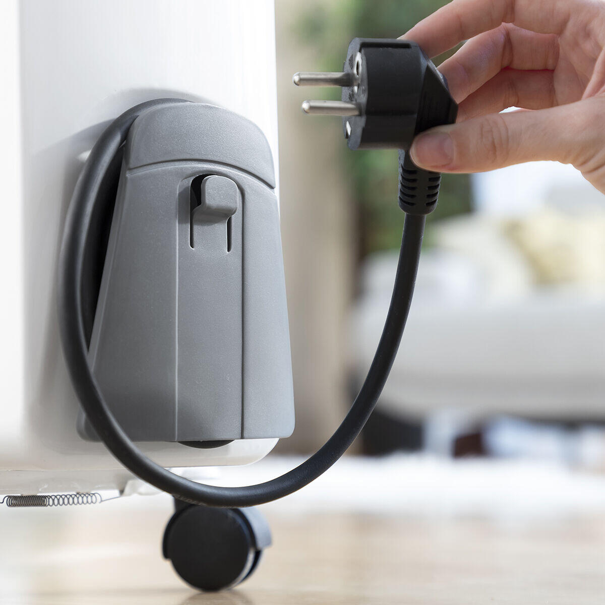 🔥 RADIADOR DE ACEITE OILEVEN INNOVAGOODS 2500W (11 ELEMENTOS) 🔥