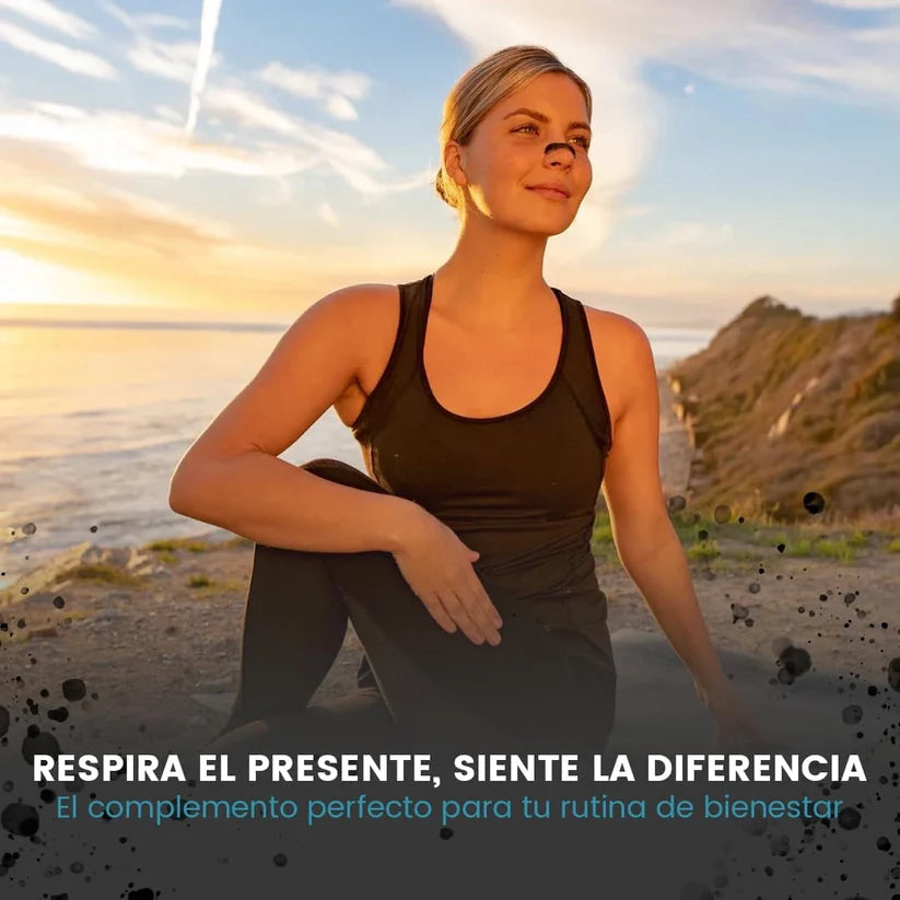 Kit Respira Mejor ForceLab™ – Tiras Magnéticas + Recambios (15 días)