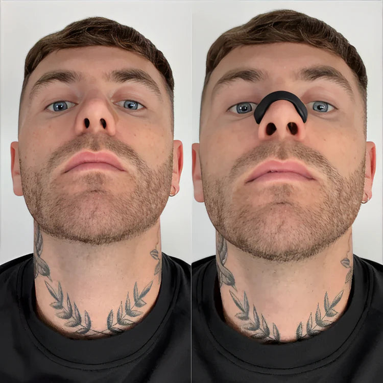 ForceLab™ V2 Tiras Nasales Magnéticas