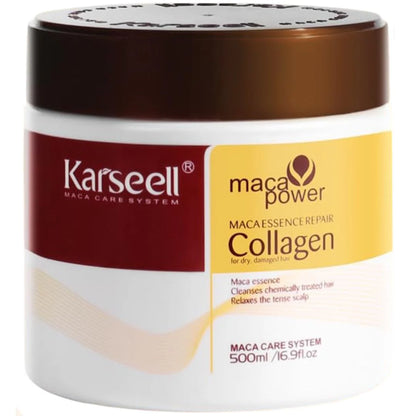 MASCARILLA CAPILAR REPARACIÓN 500ML