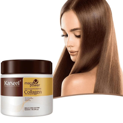 MASCARILLA CAPILAR REPARACIÓN 500ML