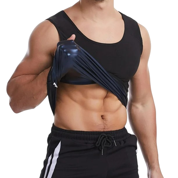 Camiseta Efecto Sauna