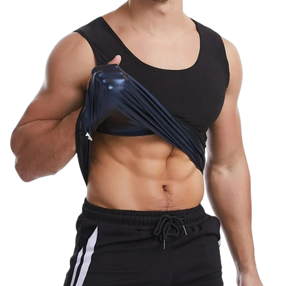 Camiseta Efecto Sauna