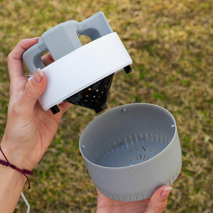 🌟 LÁMPARA ANTIMOSQUITOS POR SUCCIÓN KL SILEN INNOVAGOODS 🌟