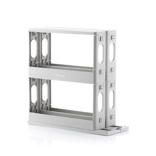 🌿 ORGANIZADOR DE ESPECIAS DESLIZANTE Y PIVOTANTE RISPACK INNOVAGOODS 🌿