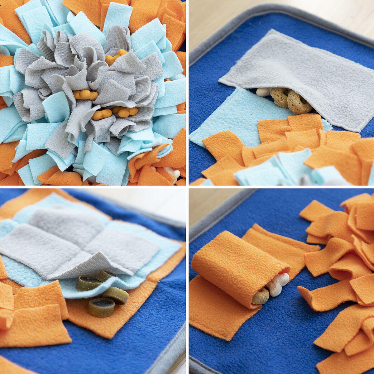 🐾 ALFOMBRA OLFATIVA PARA MASCOTAS FOOLAND INNOVAGOODS