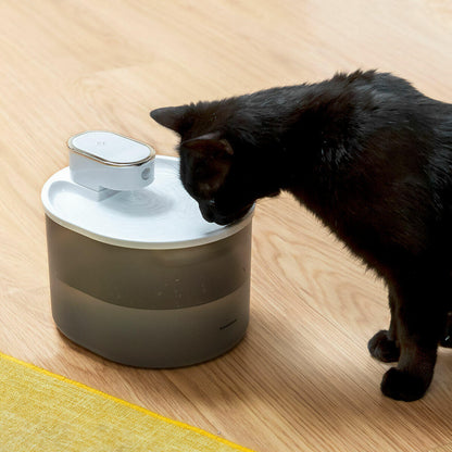 🐱 FUENTE PARA GATOS RECARGABLE CON SENSOR REFOGET INNOVAGOODS