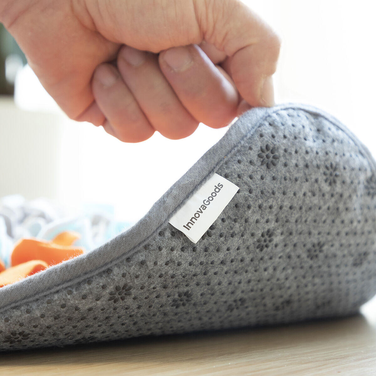 🐾 ALFOMBRA OLFATIVA PARA MASCOTAS FOOLAND INNOVAGOODS