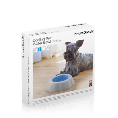 🐾 BEBEDERO REFRESCANTE PARA MASCOTAS FRESHTY INNOVAGOODS