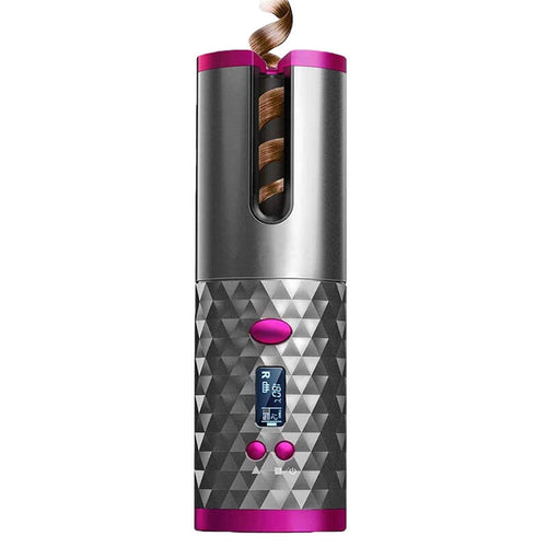 💁‍♀️ RIZADOR DE PELO PORTÁTIL AUTOMÁTICO 💖