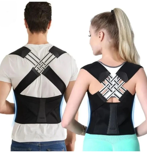 CORRECTOR DE POSTURA ERGONÓMICO – ALINEACIÓN Y COMODIDAD EN TU DÍA A DÍA