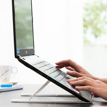 💻 SOPORTE PLEGABLE Y REGULABLE PARA PORTÁTIL FLAPPOT INNOVAGOODS HOME LIVING