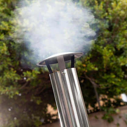 🍕 HORNO PARA PIZZA DE PELLETS CON ACCESORIOS PIZZAHVEN INNOVAGOODS 🍕