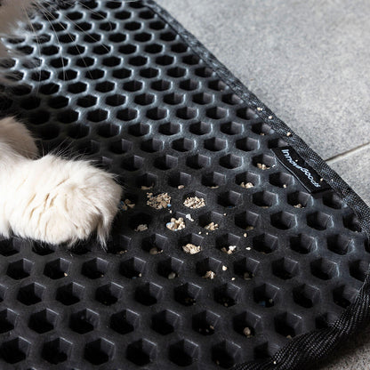 🐱 ALFOMBRA PARA ARENERO DE GATOS CLIKATT INNOVAGOODS