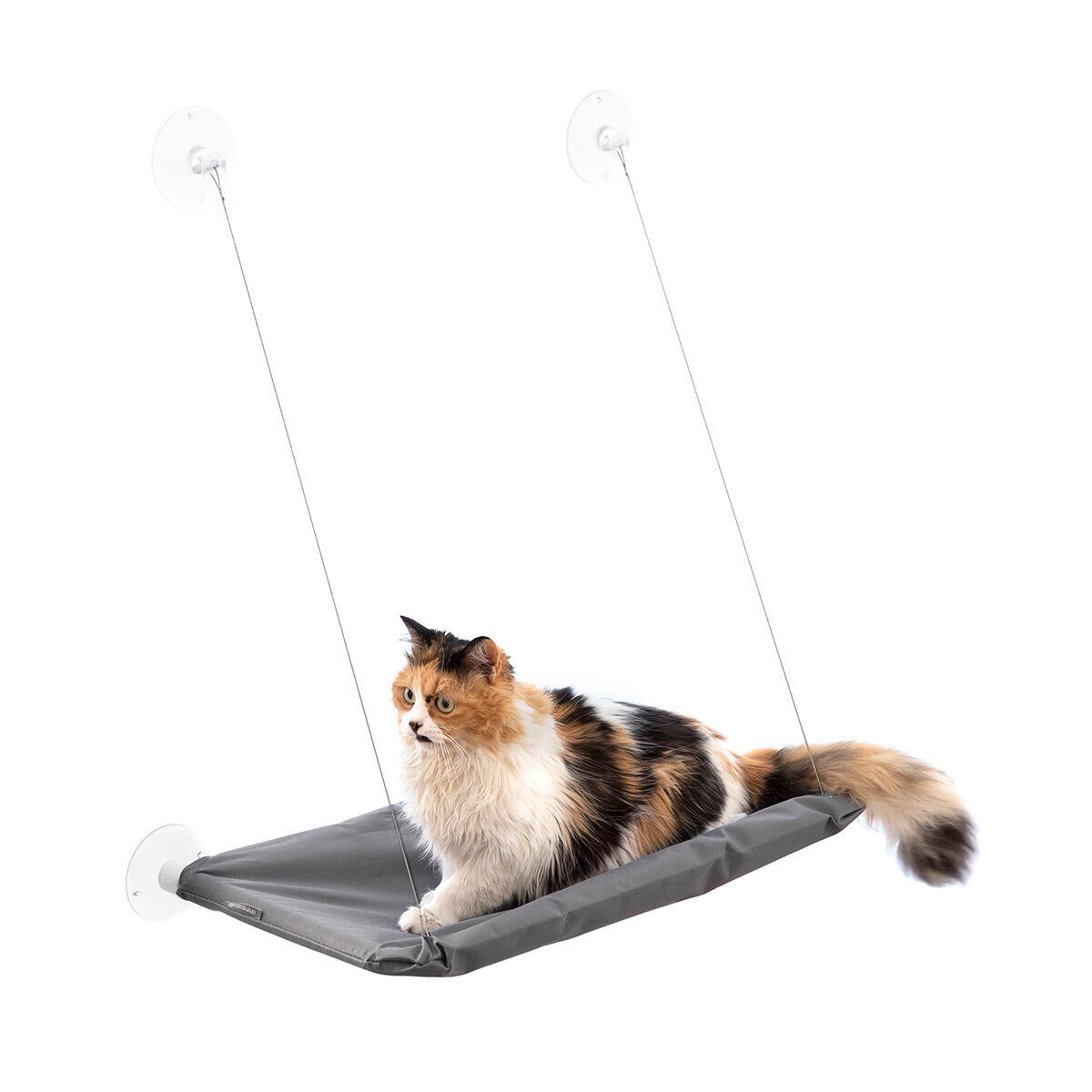 🐾 HAMACA COLGANTE PARA GATOS CATLAX INNOVAGOODS