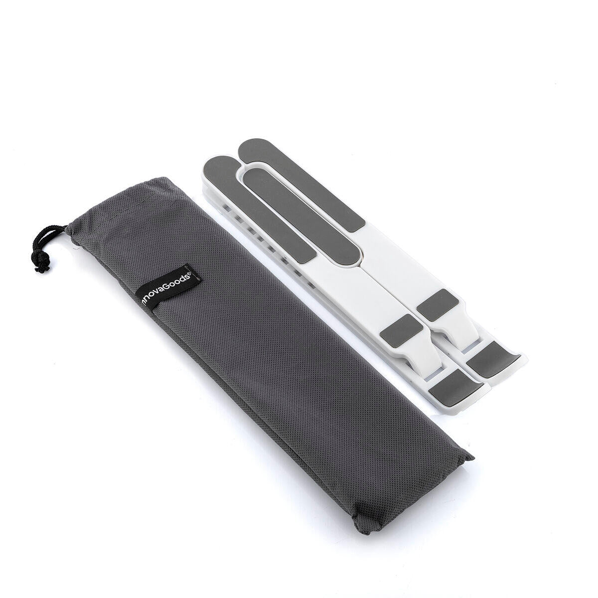 💻 SOPORTE PLEGABLE Y REGULABLE PARA PORTÁTIL FLAPPOT INNOVAGOODS HOME LIVING