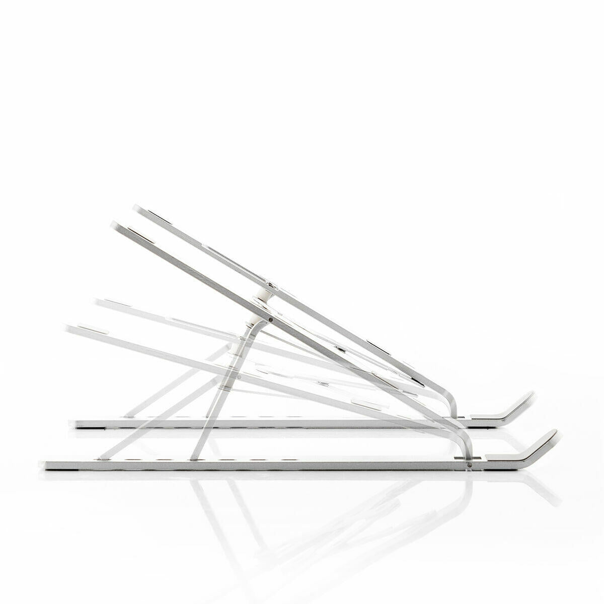 💻 SOPORTE PARA PORTÁTIL PLEGABLE Y REGULABLE FLASTAN INNOVAGOODS