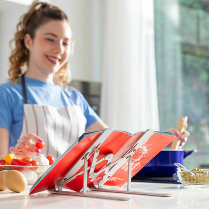 💻 SOPORTE PARA PORTÁTIL PLEGABLE Y REGULABLE FLASTAN INNOVAGOODS