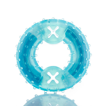 🐕 JUGUETE MORDEDOR CONGELABLE 2 EN 1 PARA MASCOTAS GLUBIZ INNOVAGOODS