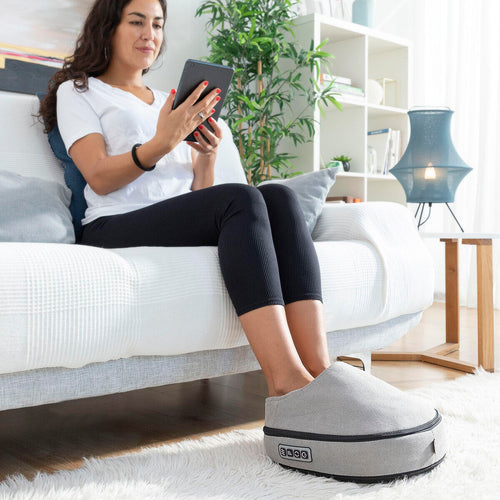 💆‍♂️✨ MASAJEADOR SHIATSU TÉRMICO 2 EN 1 FUTSA INNOVAGOODS ✨💆‍♀️