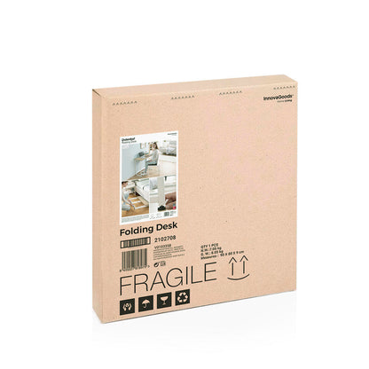 🖥️ ESCRITORIO PLEGABLE DOLENKAF INNOVAGOODS 🏠