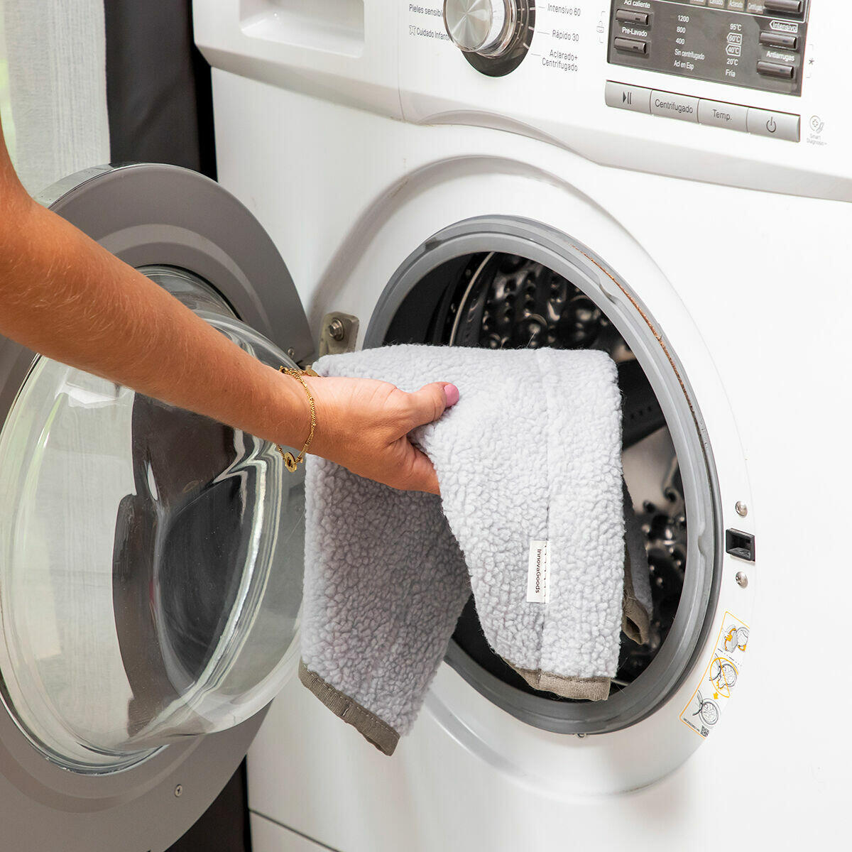 🐾 HAMACA COLGANTE PARA GATOS HAMACAT INNOVAGOODS