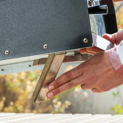 🍕 HORNO PARA PIZZA DE PELLETS CON ACCESORIOS PIZZAHVEN INNOVAGOODS 🍕