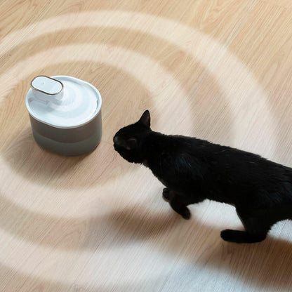 🐱 FUENTE PARA GATOS RECARGABLE CON SENSOR REFOGET INNOVAGOODS