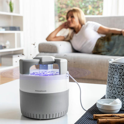 🌟 LÁMPARA ANTIMOSQUITOS POR SUCCIÓN KL SILEN INNOVAGOODS 🌟