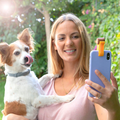 🐾 CLIP DE SELFIES PARA MASCOTAS PEFIE INNOVAGOODS