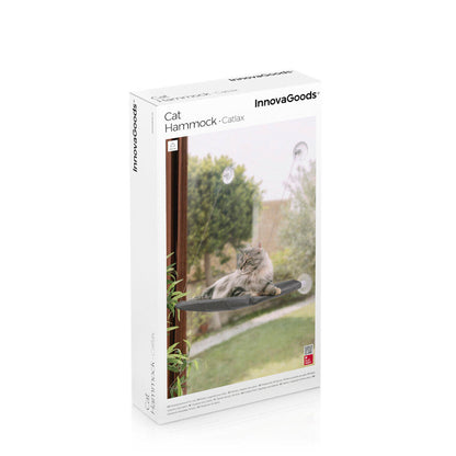 🐾 HAMACA COLGANTE PARA GATOS CATLAX INNOVAGOODS