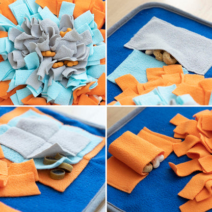 🐾 ALFOMBRA OLFATIVA PARA MASCOTAS FOOLAND INNOVAGOODS