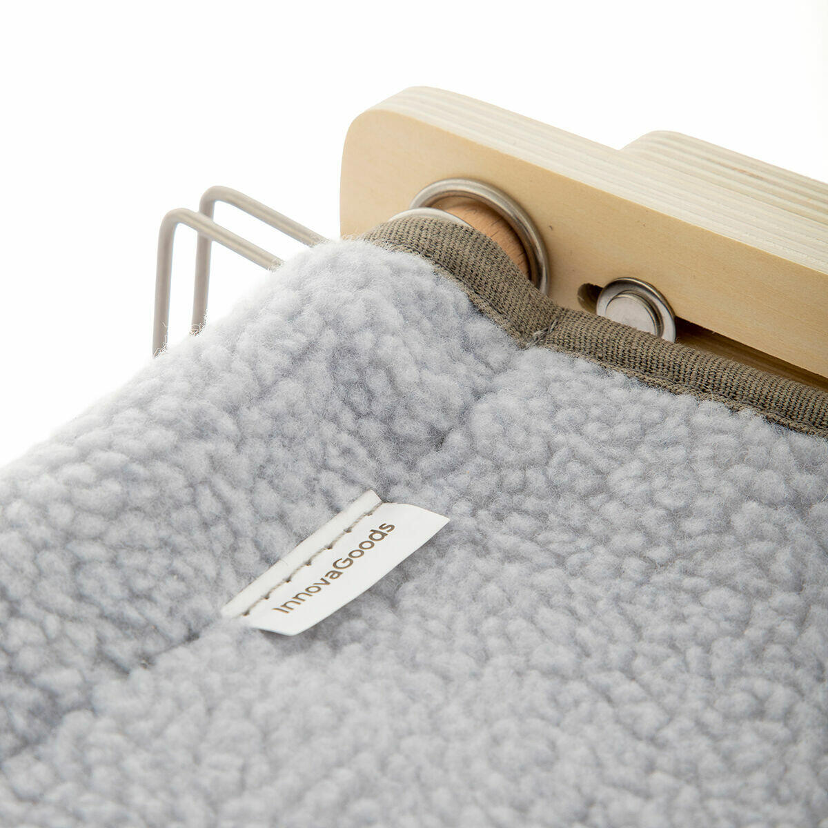 🐾 HAMACA COLGANTE PARA GATOS HAMACAT INNOVAGOODS