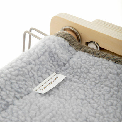 🐾 HAMACA COLGANTE PARA GATOS HAMACAT INNOVAGOODS