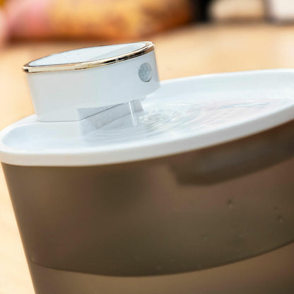 🐱 FUENTE PARA GATOS RECARGABLE CON SENSOR REFOGET INNOVAGOODS