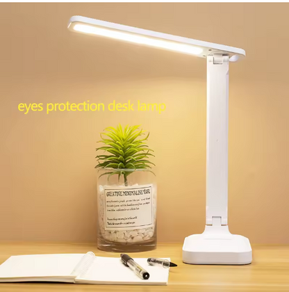 🛋️ DESK LAMP EYE PROTECTION – LÁMPARA DE ESCRITORIO CON PROTECCIÓN OCULAR 💡