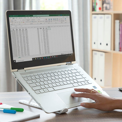 💻 SOPORTE PLEGABLE Y REGULABLE PARA PORTÁTIL FLAPPOT INNOVAGOODS HOME LIVING