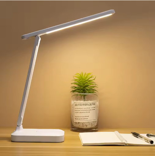 🛋️ DESK LAMP EYE PROTECTION – LÁMPARA DE ESCRITORIO CON PROTECCIÓN OCULAR 💡