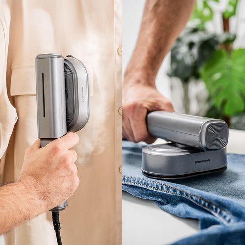🌟 PLANCHA DE VAPOR VERTICAL 2 EN 1 VAORON INNOVAGOODS 🌟