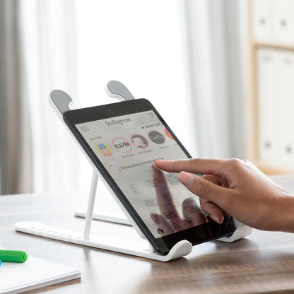 💻 SOPORTE PLEGABLE Y REGULABLE PARA PORTÁTIL FLAPPOT INNOVAGOODS HOME LIVING