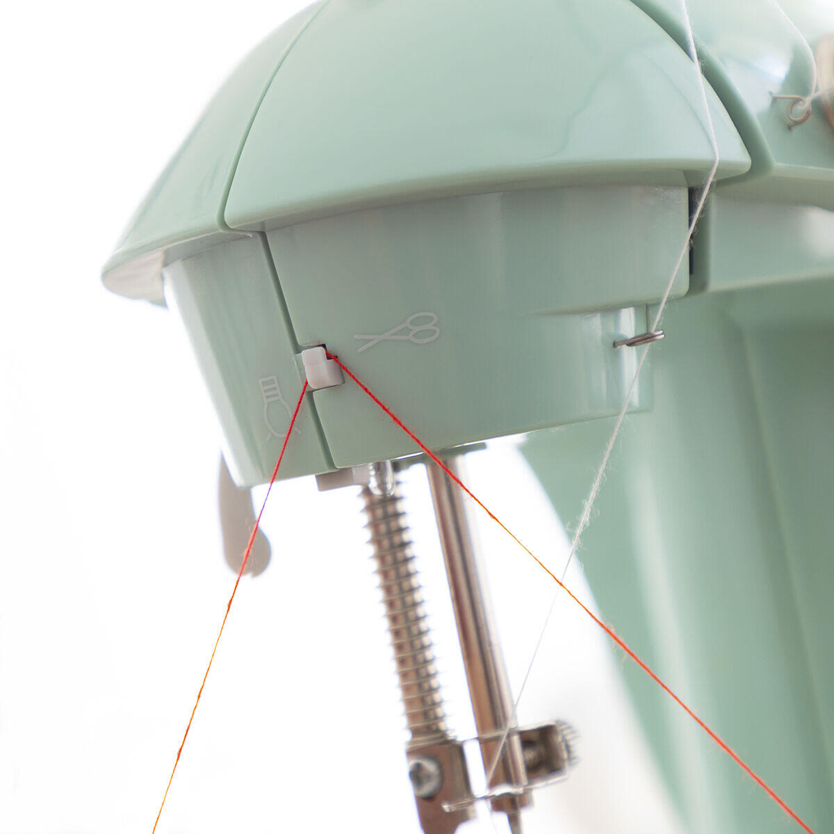 🧵 MINI MÁQUINA DE COSER PORTÁTIL SEWNY – INNOVAGOODS