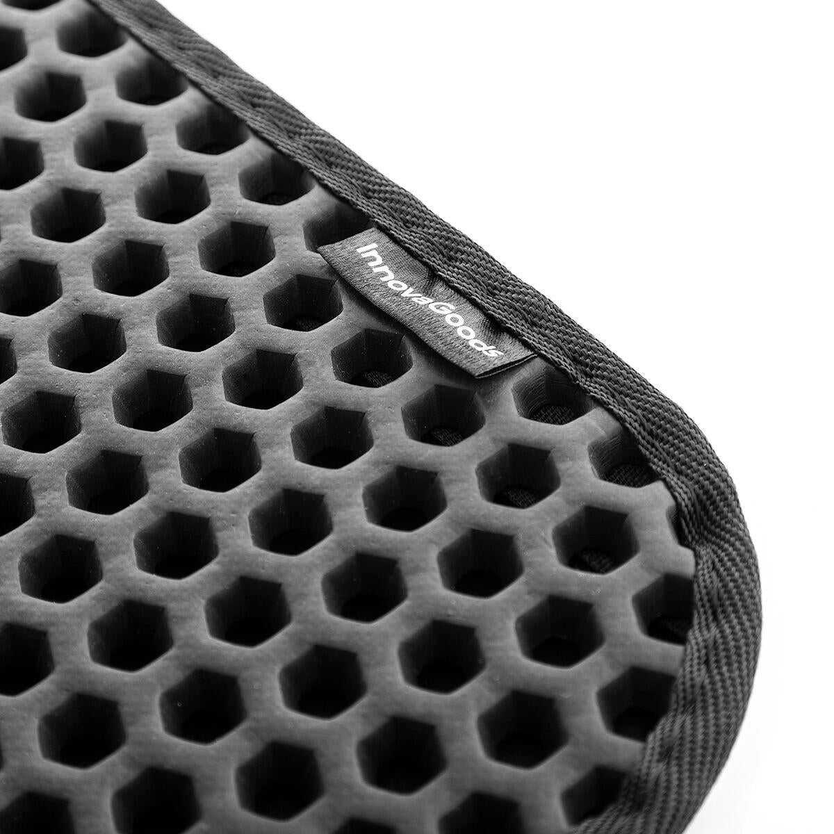 🐱 ALFOMBRA PARA ARENERO DE GATOS CLIKATT INNOVAGOODS