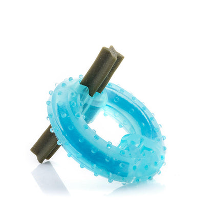 🐕 JUGUETE MORDEDOR CONGELABLE 2 EN 1 PARA MASCOTAS GLUBIZ INNOVAGOODS