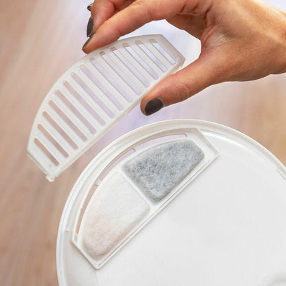 🐱 FUENTE PARA GATOS RECARGABLE CON SENSOR REFOGET INNOVAGOODS